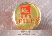 金属徽章滴胶徽章滴塑徽标图片欣赏