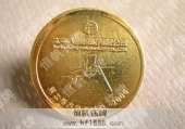 太平人寿公司高档徽章,精美徽章