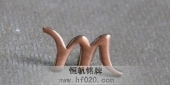 字母徽章,字母司徽,立体镂空司徽